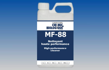 High performance cleaner